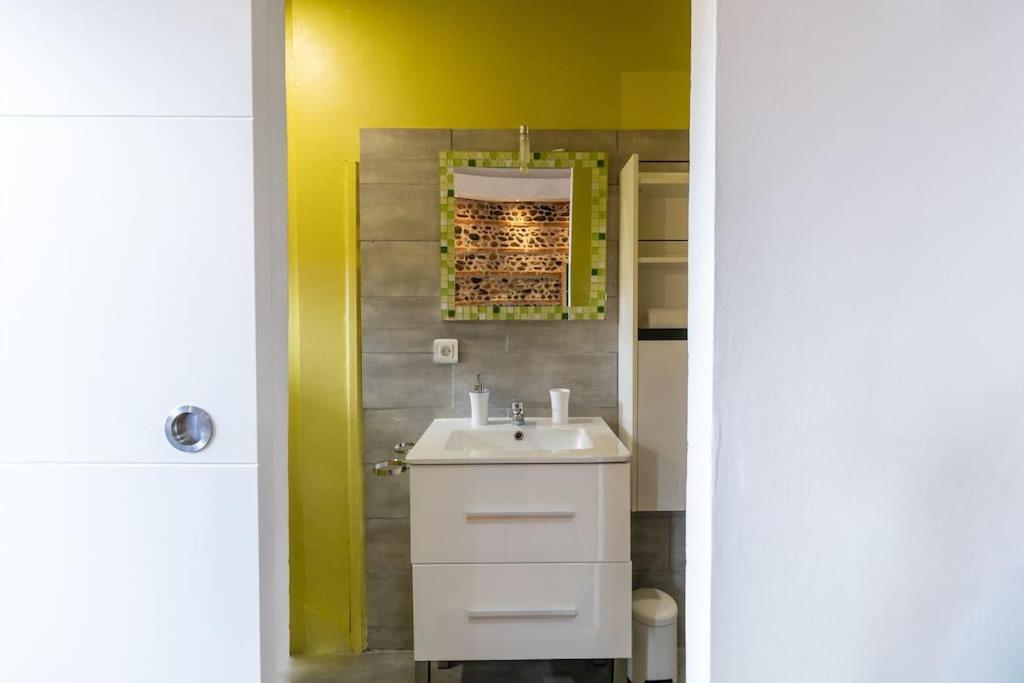 Le Chaleureux - Un Bijou De Toulouse - So Cozy Apartment Bagian luar foto