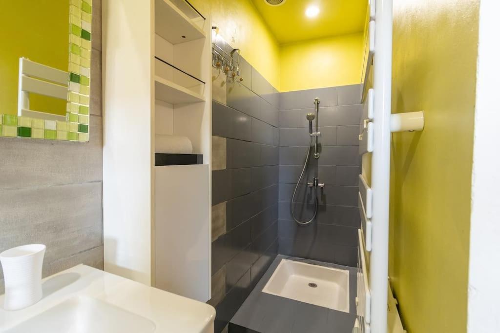 Le Chaleureux - Un Bijou De Toulouse - So Cozy Apartment Bagian luar foto